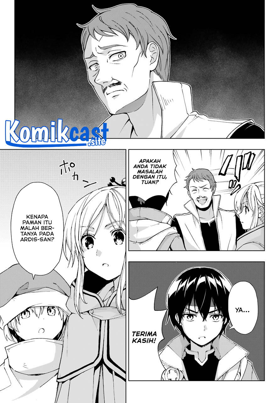 The Swordsman Called the Countless Swords Sorcerer Chapter 30 Bahasa Indonesia