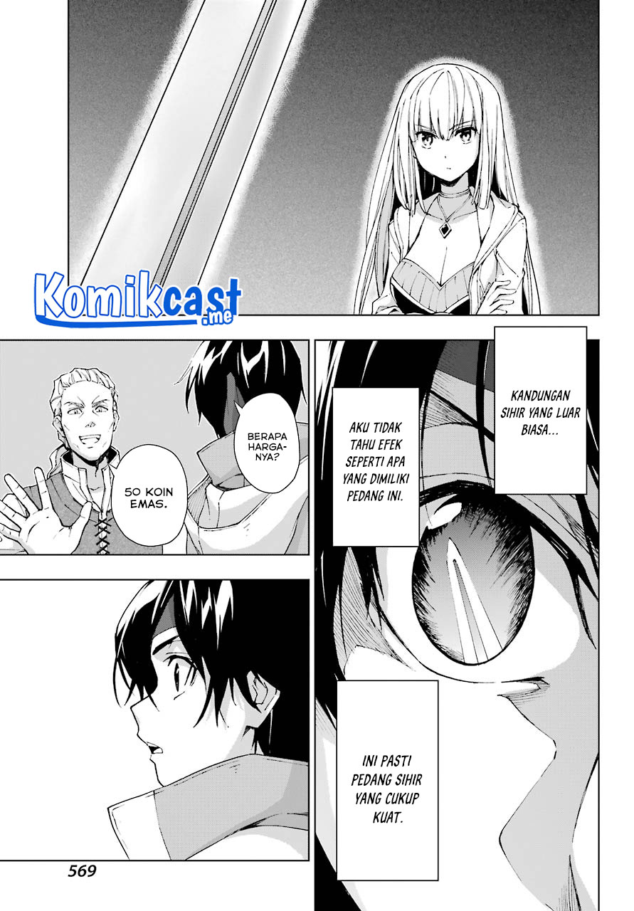 The Swordsman Called the Countless Swords Sorcerer chapter 31