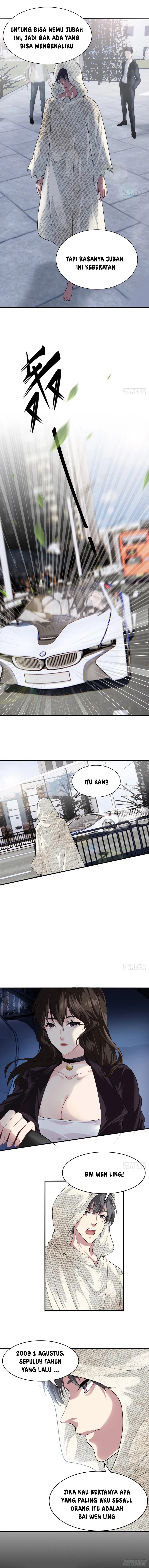 The System Is At My Disposal Chapter 03 Bahasa Indonesia