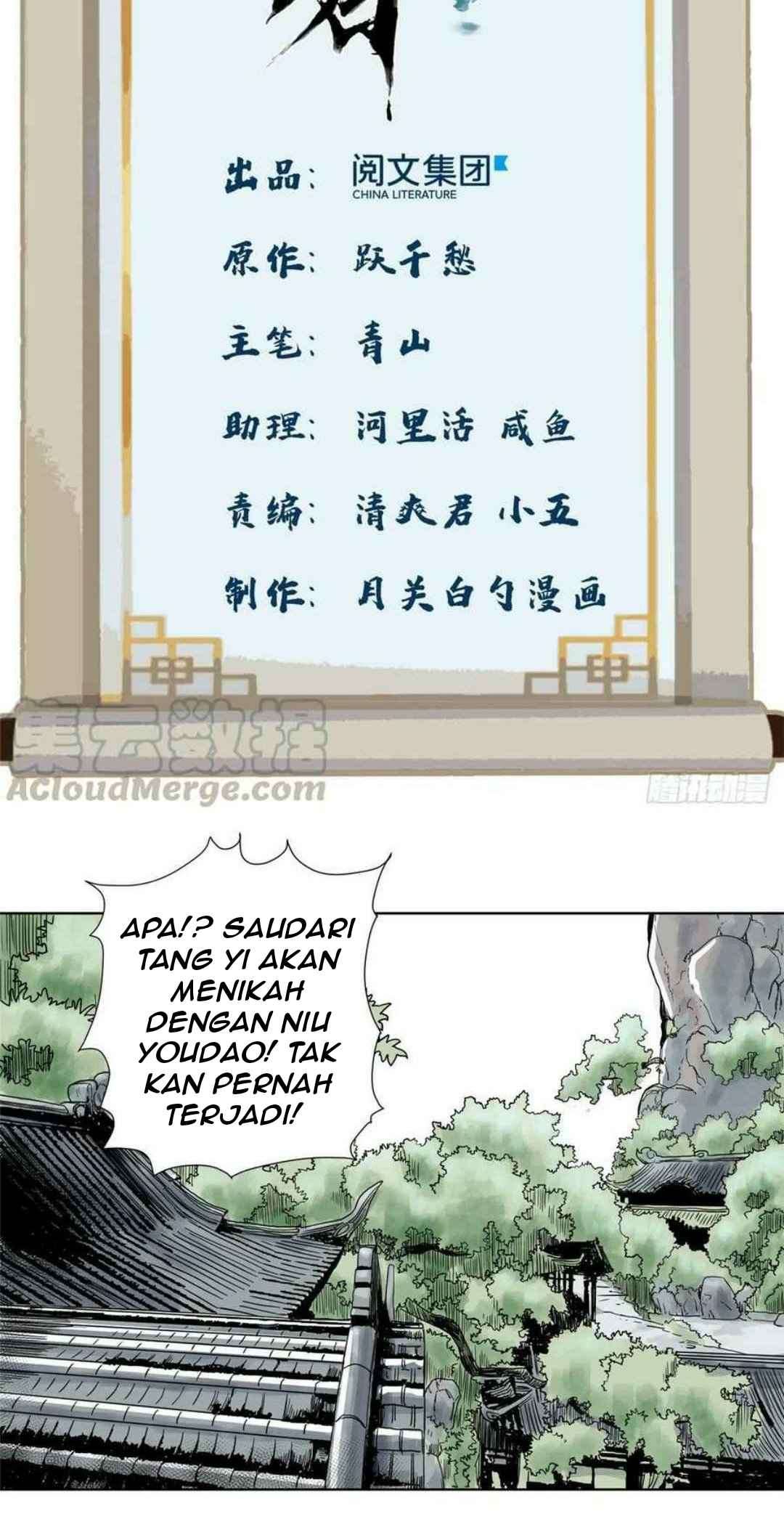 The Taoist Chapter 08 Bahasa Indonesia
