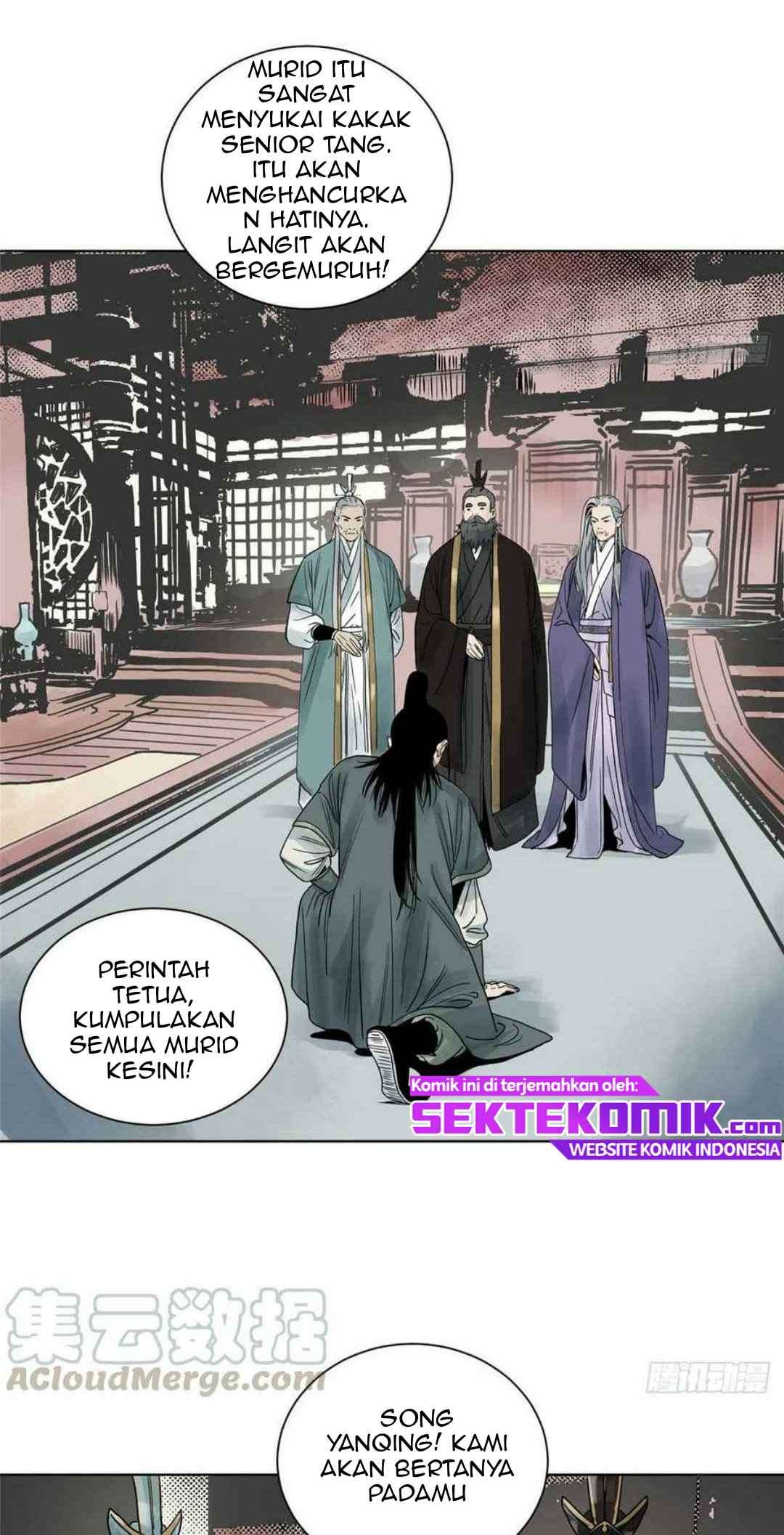 The Taoist Chapter 08 Bahasa Indonesia