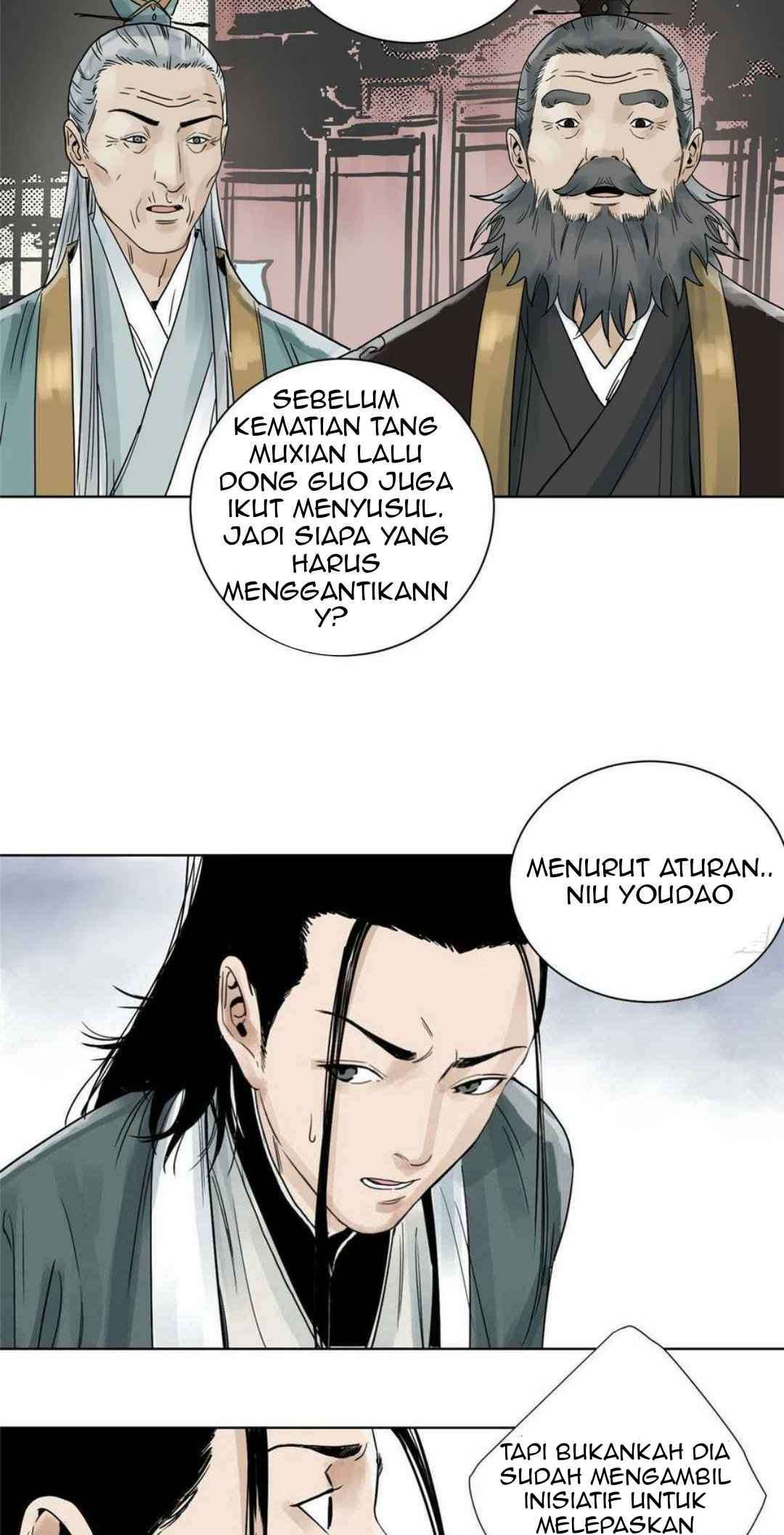 The Taoist Chapter 08 Bahasa Indonesia