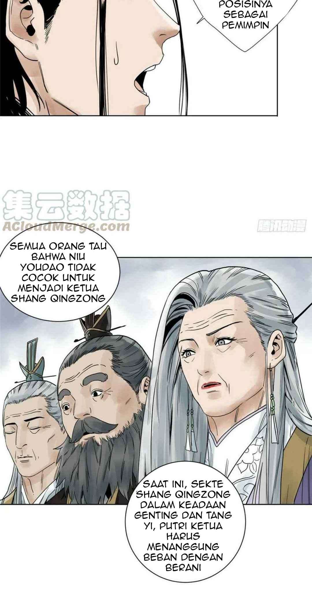 The Taoist Chapter 08 Bahasa Indonesia