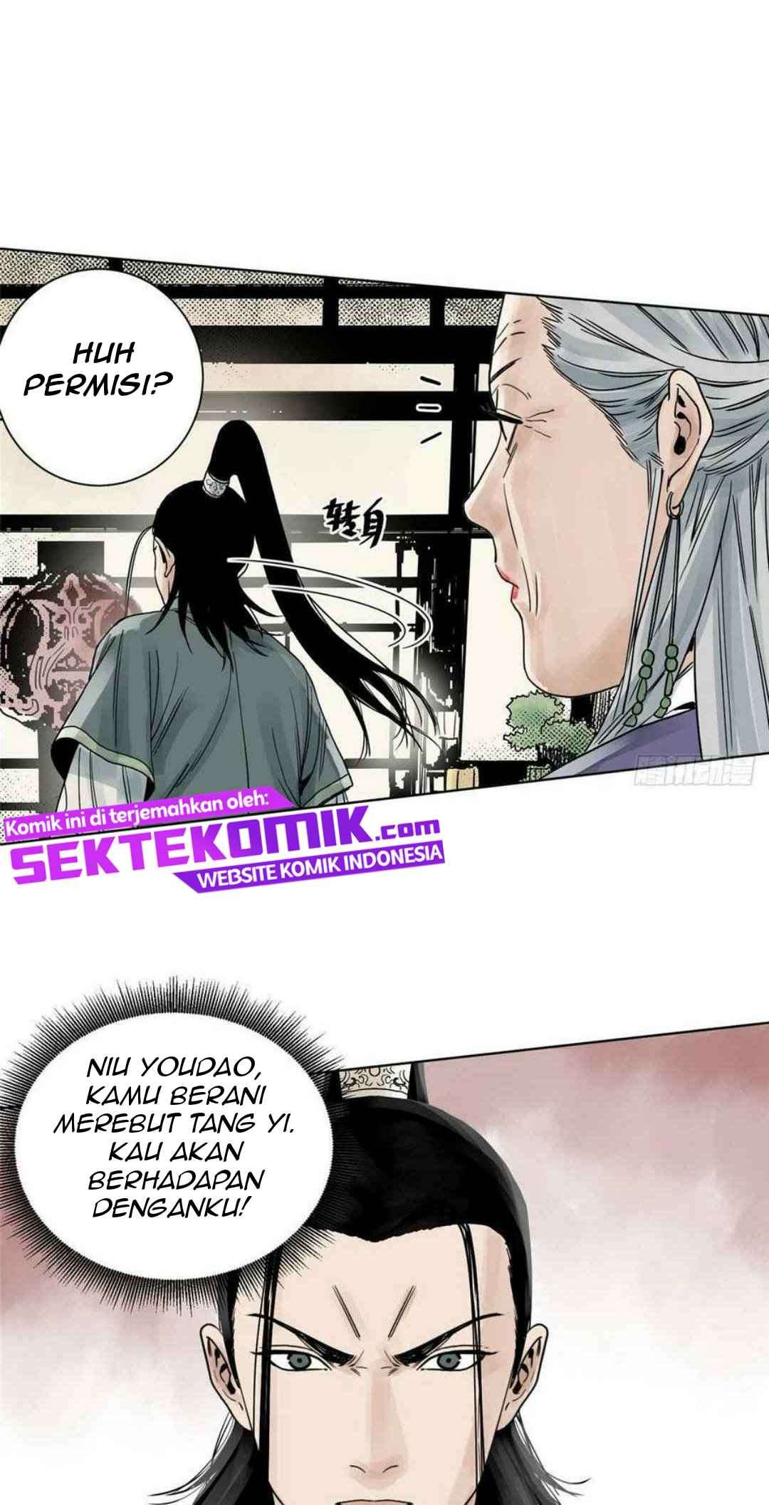 The Taoist Chapter 08 Bahasa Indonesia