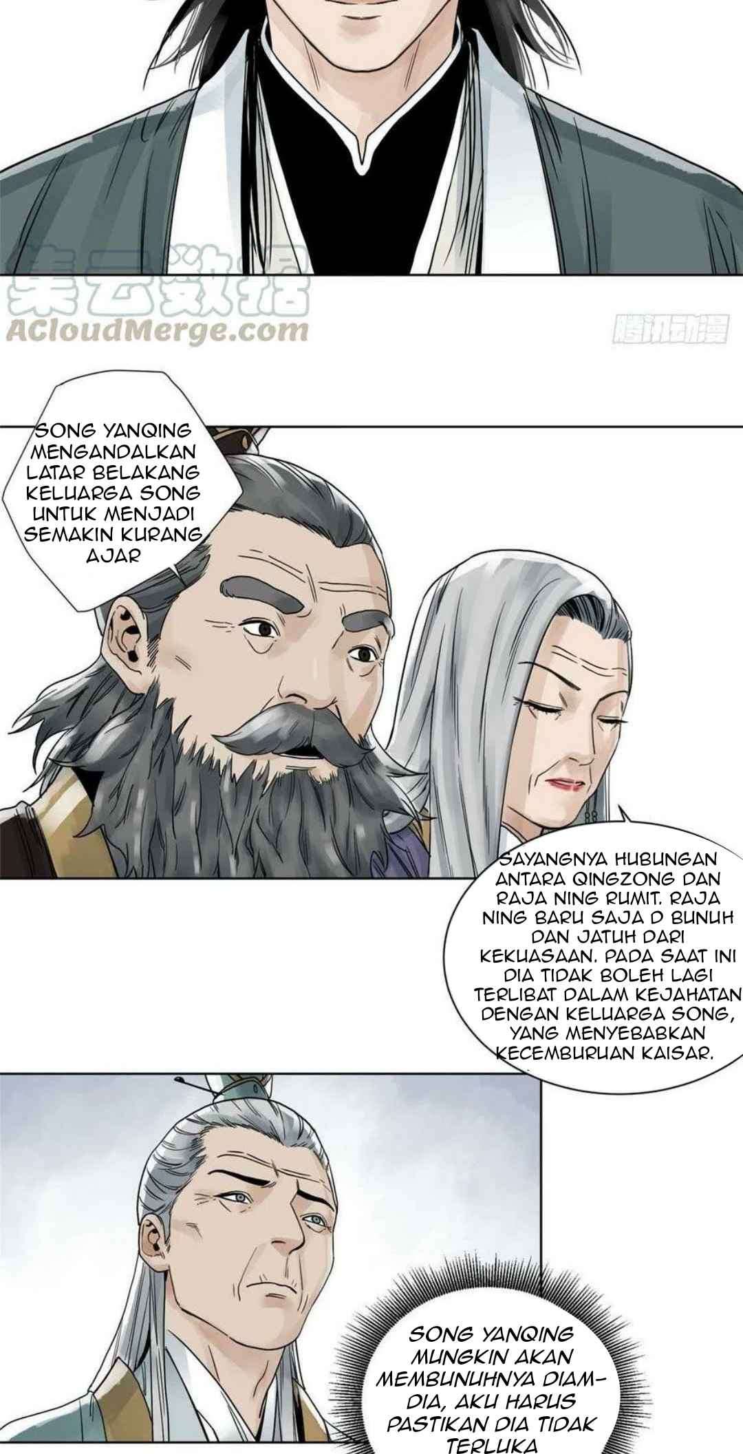 The Taoist Chapter 08 Bahasa Indonesia
