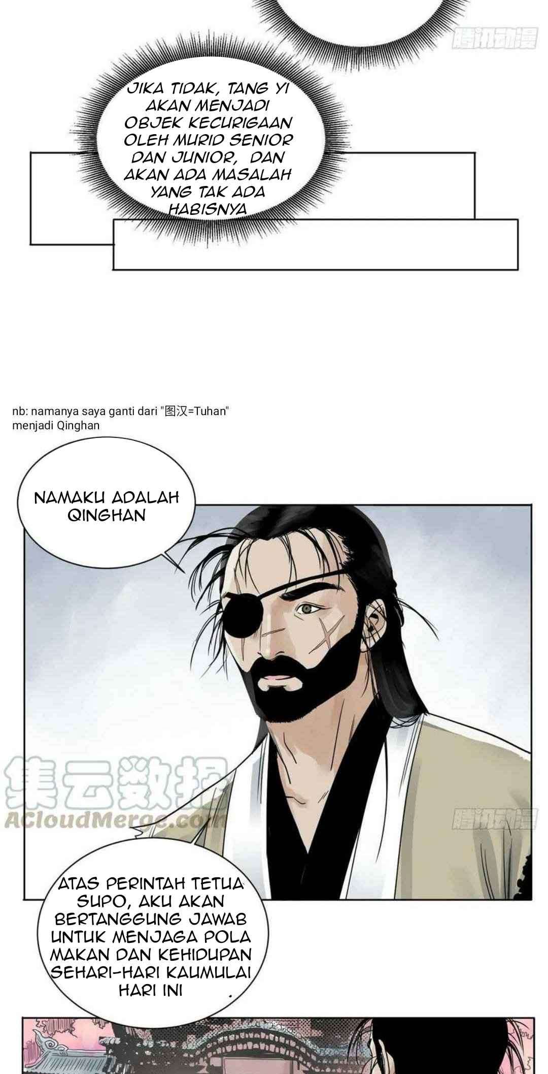 The Taoist Chapter 08 Bahasa Indonesia