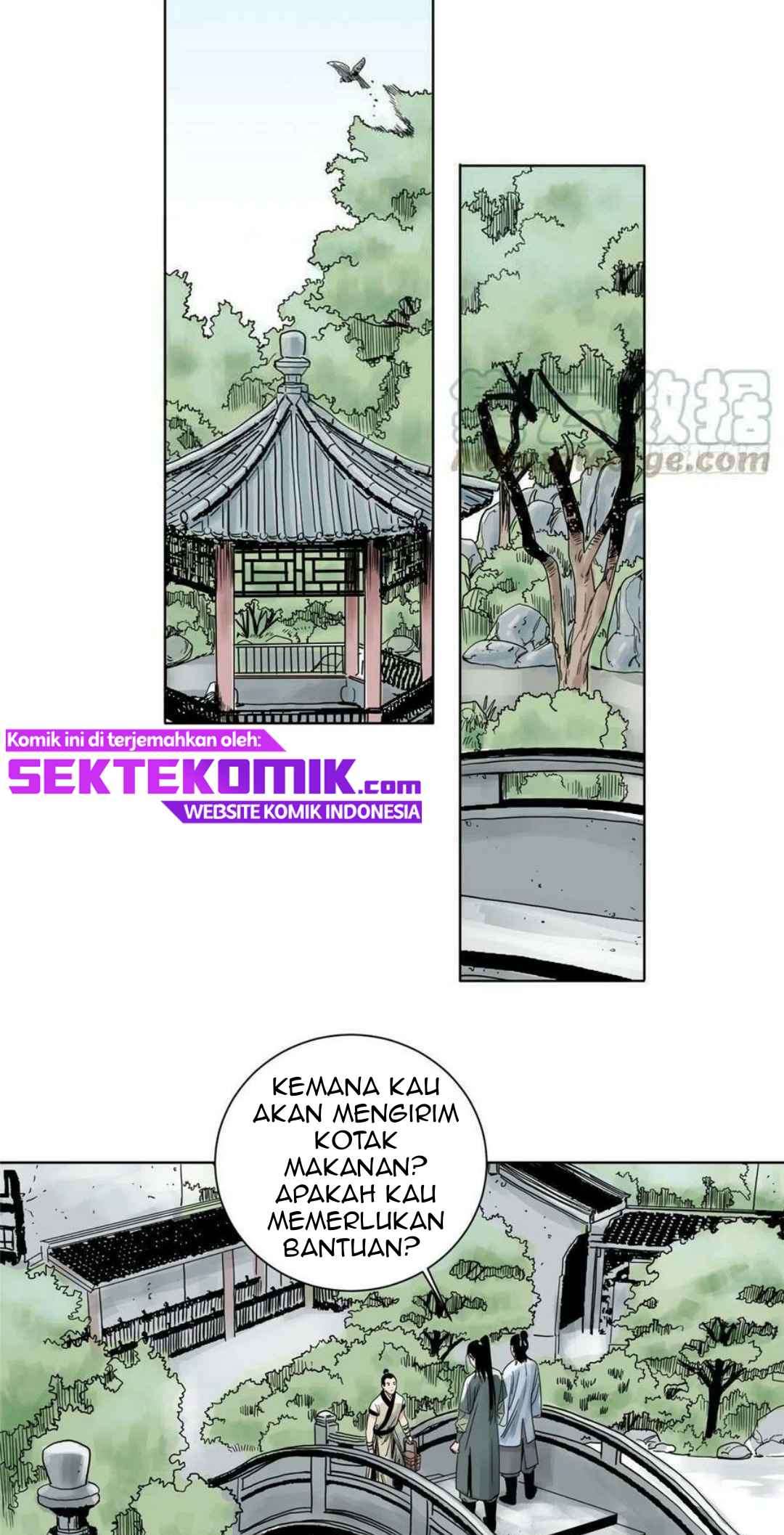 The Taoist Chapter 08 Bahasa Indonesia