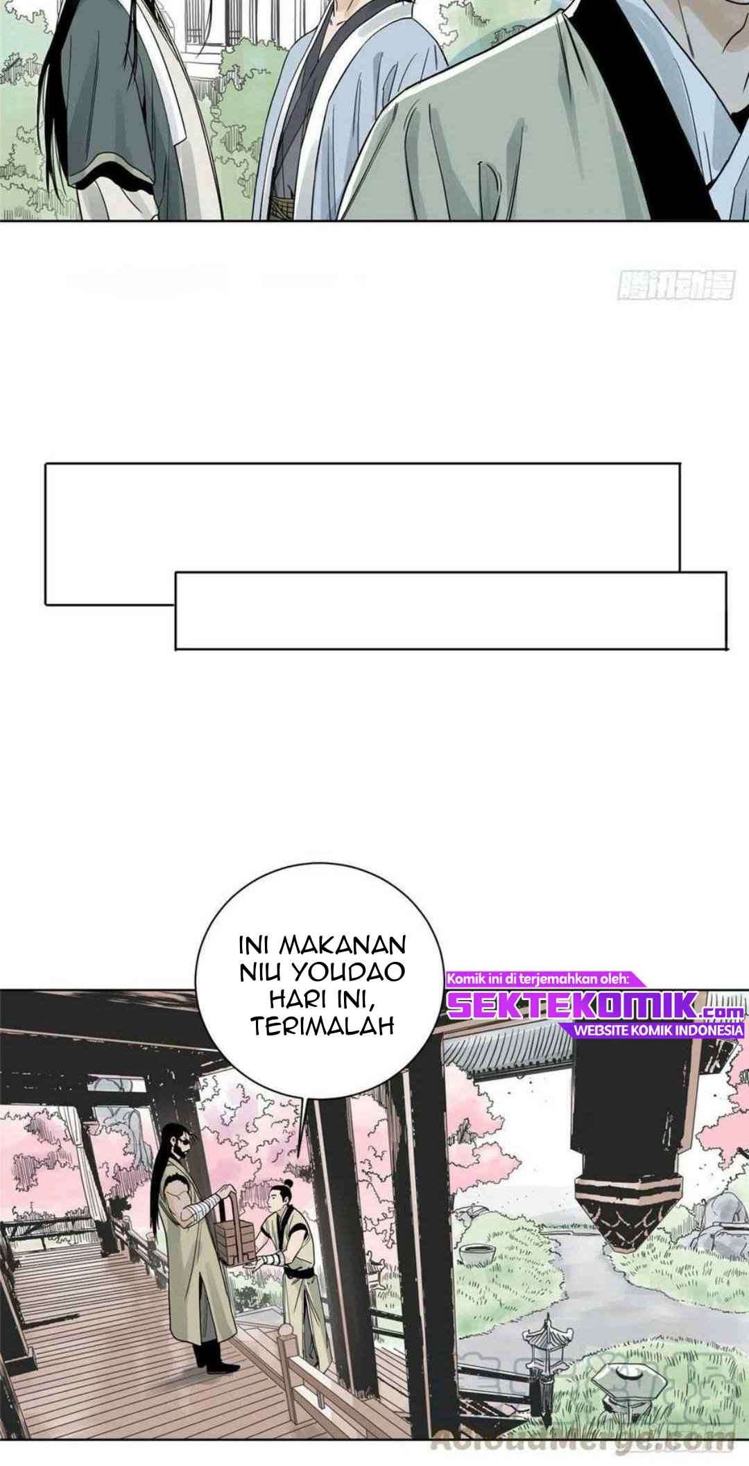 The Taoist Chapter 08 Bahasa Indonesia