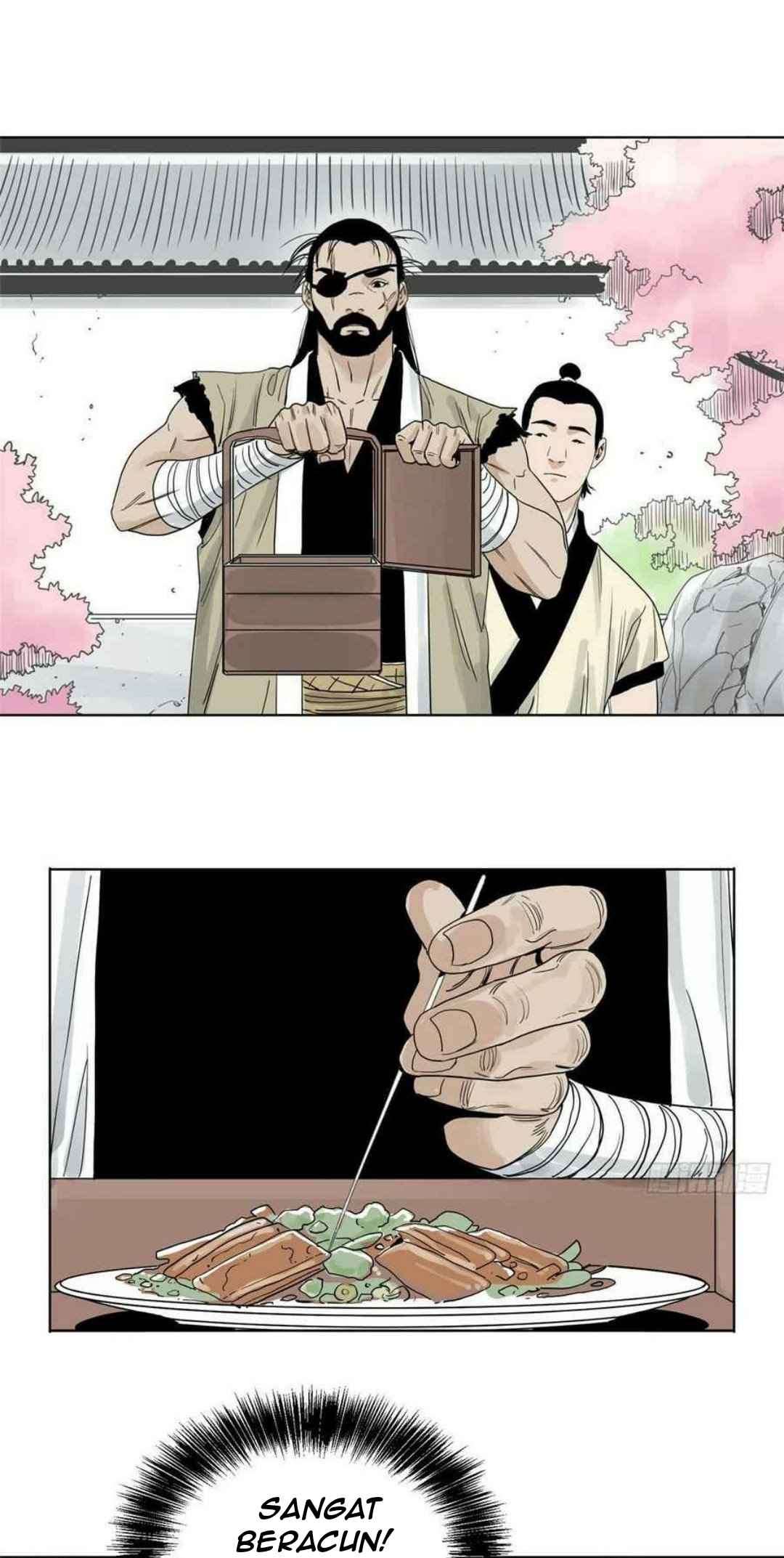 The Taoist Chapter 08 Bahasa Indonesia