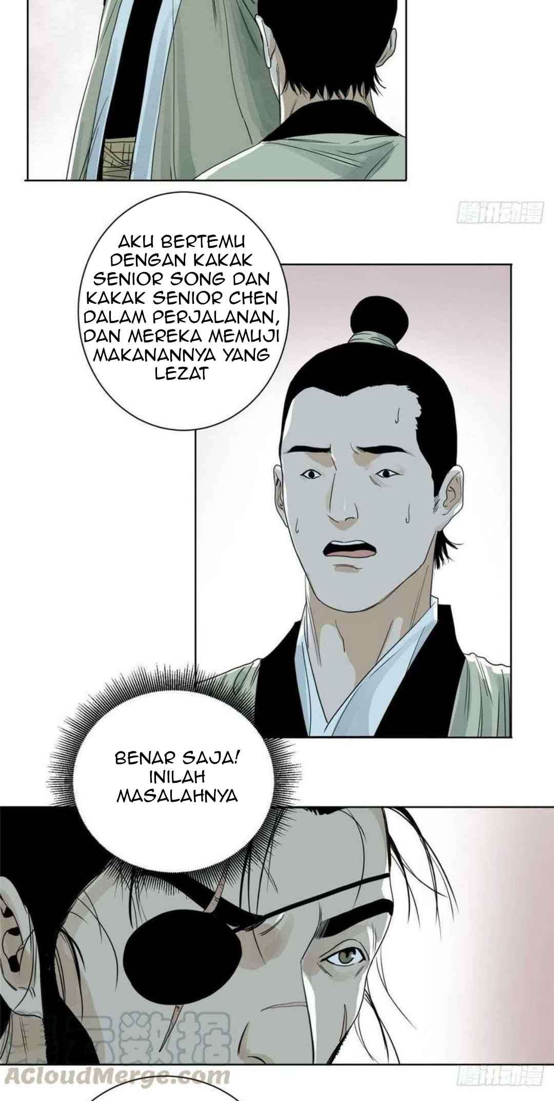 The Taoist Chapter 08 Bahasa Indonesia