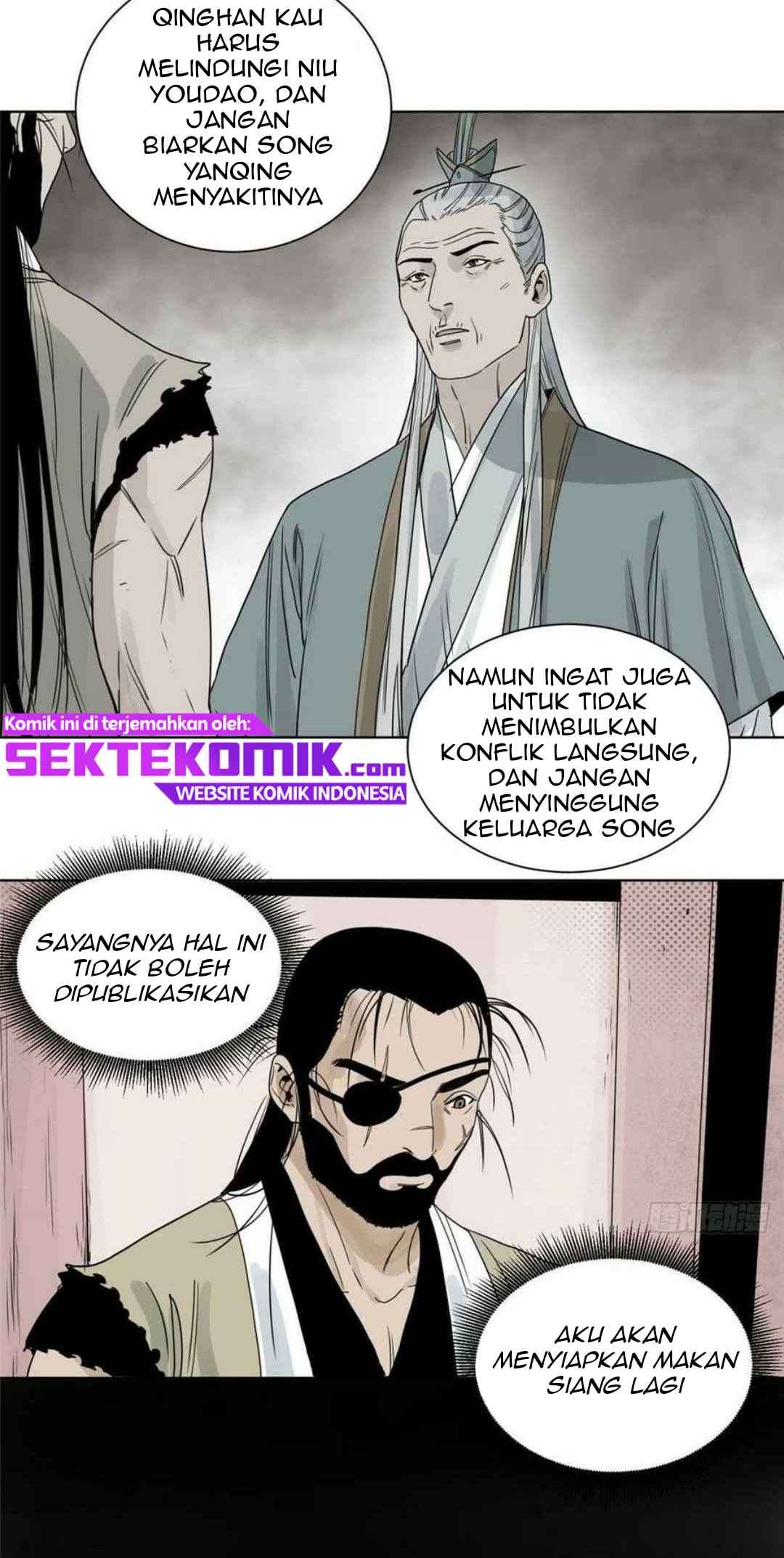 The Taoist Chapter 08 Bahasa Indonesia