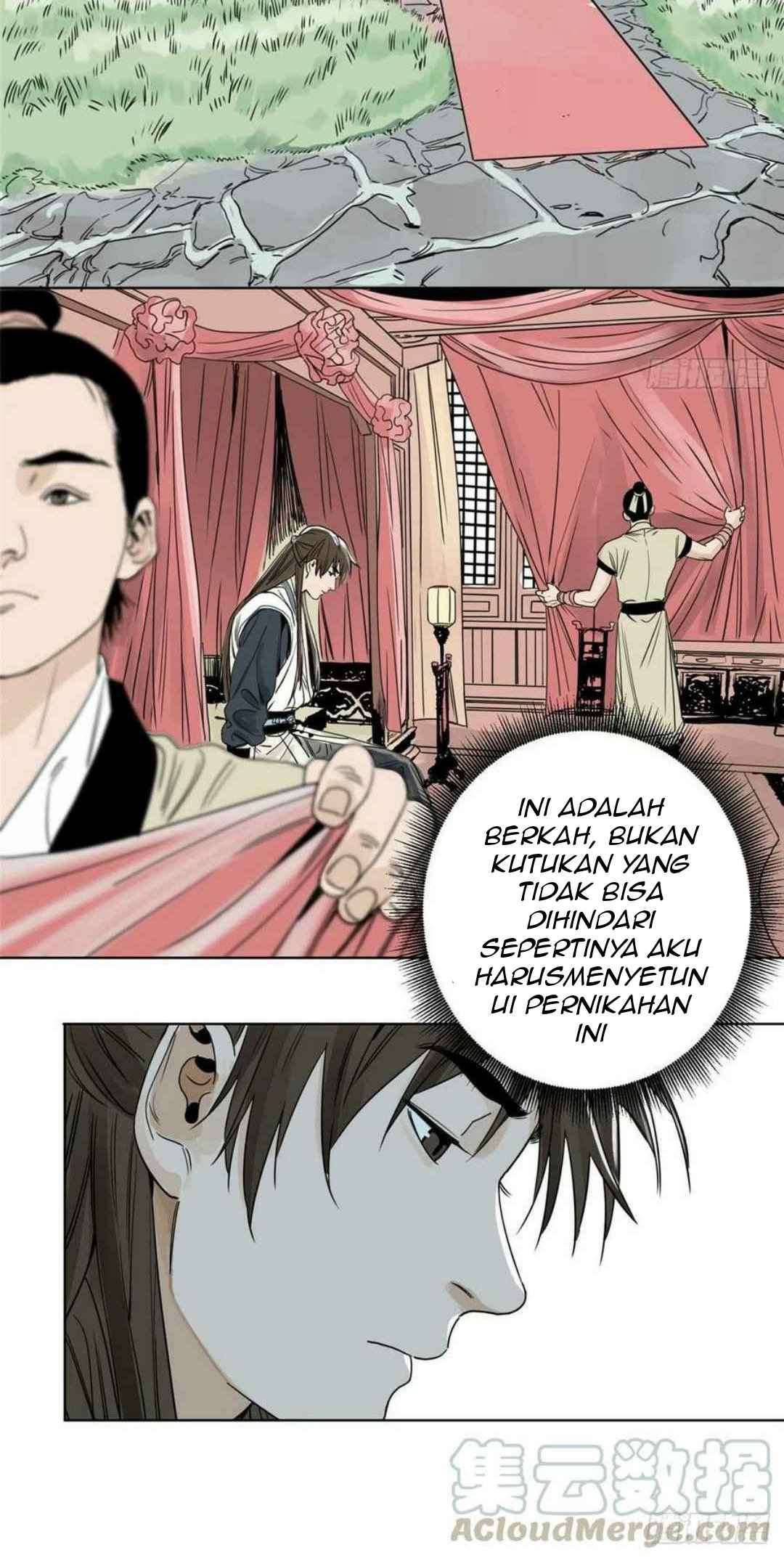 The Taoist Chapter 08 Bahasa Indonesia