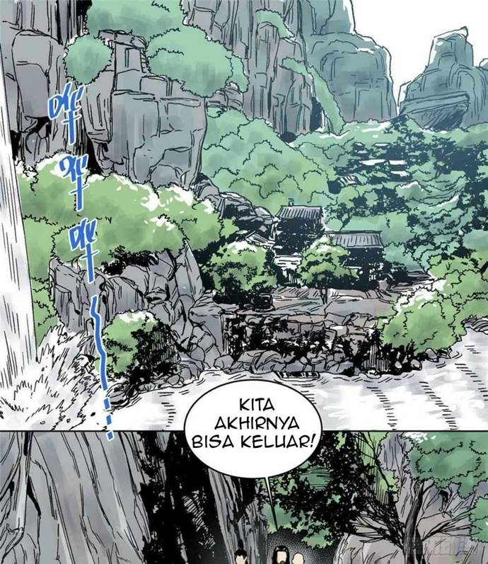The Taoist Chapter 34 Bahasa Indonesia