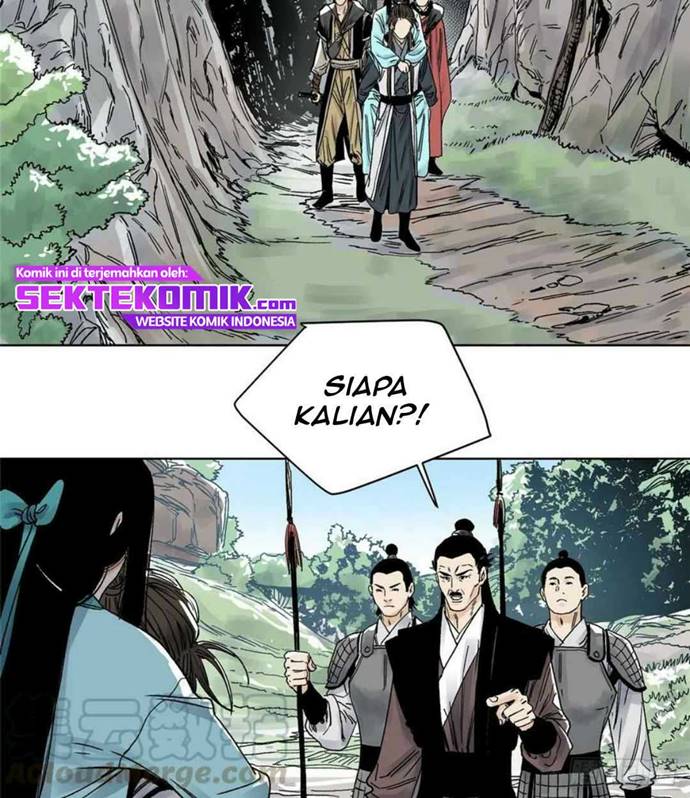 The Taoist Chapter 34 Bahasa Indonesia