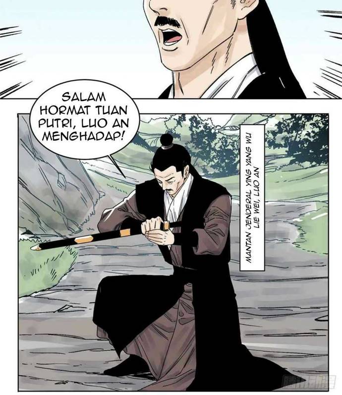 The Taoist Chapter 34 Bahasa Indonesia