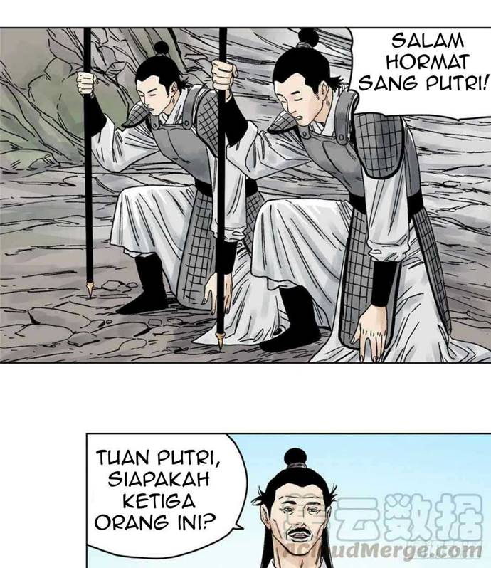 The Taoist Chapter 34 Bahasa Indonesia