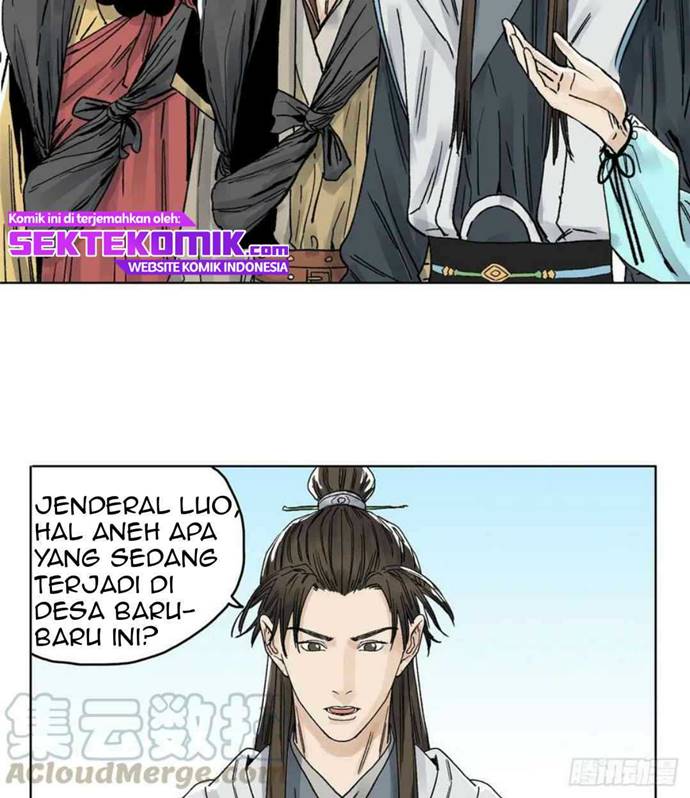 The Taoist Chapter 34 Bahasa Indonesia