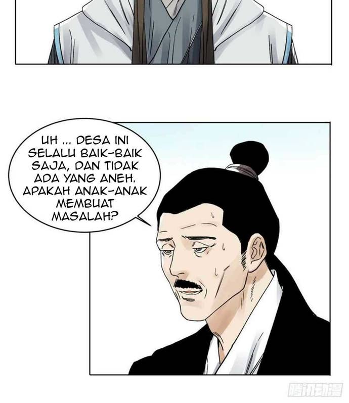 The Taoist Chapter 34 Bahasa Indonesia