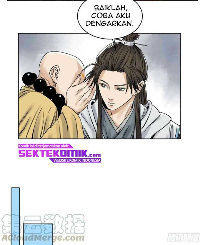 The Taoist Chapter 34 Bahasa Indonesia