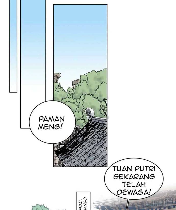 The Taoist Chapter 34 Bahasa Indonesia