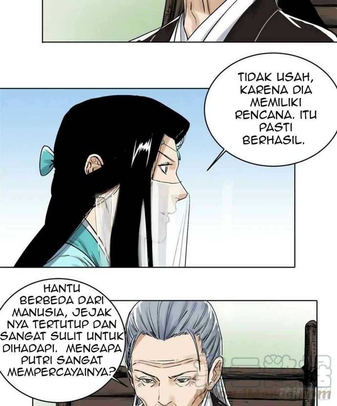 The Taoist Chapter 34 Bahasa Indonesia