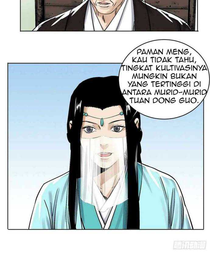 The Taoist Chapter 34 Bahasa Indonesia