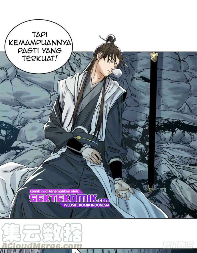 The Taoist Chapter 34 Bahasa Indonesia