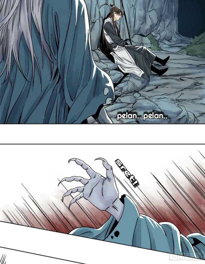 The Taoist Chapter 34 Bahasa Indonesia