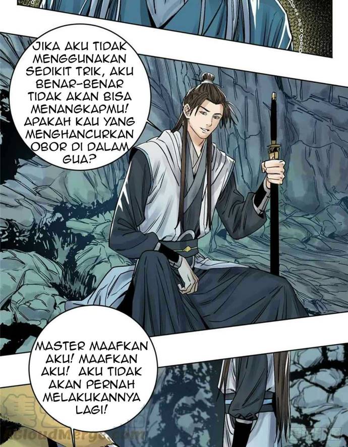 The Taoist Chapter 34 Bahasa Indonesia