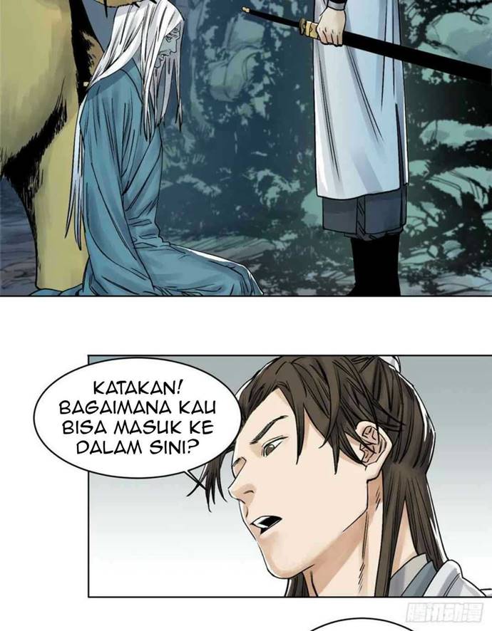 The Taoist Chapter 34 Bahasa Indonesia