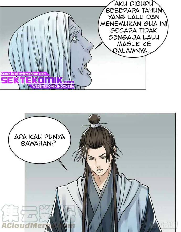The Taoist Chapter 34 Bahasa Indonesia