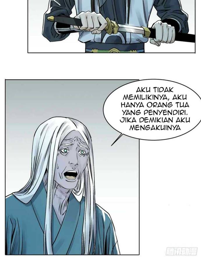 The Taoist Chapter 34 Bahasa Indonesia