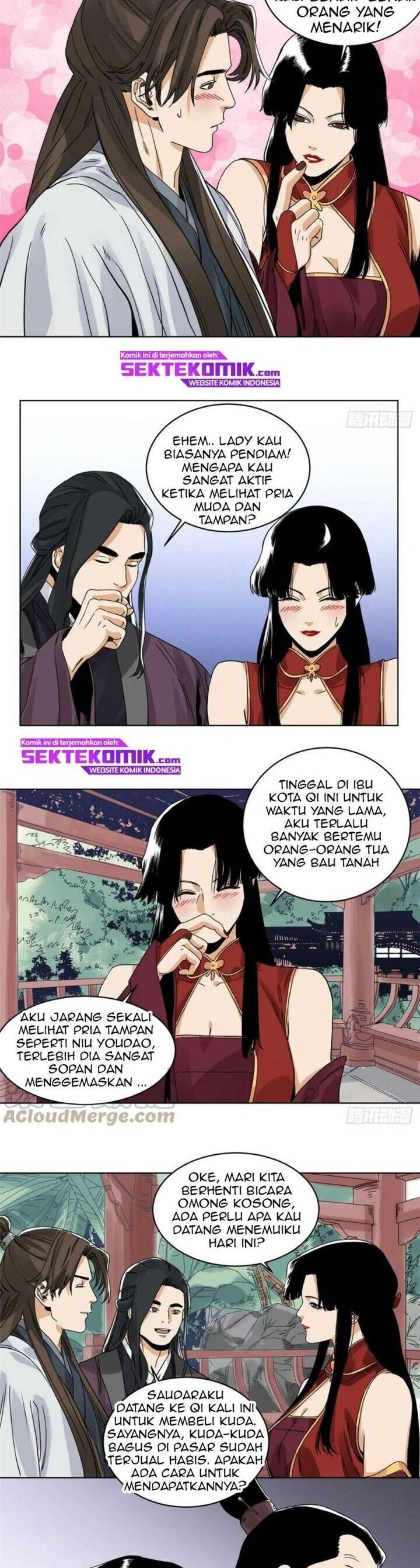 The Taoist Chapter 83 Bahasa Indonesia