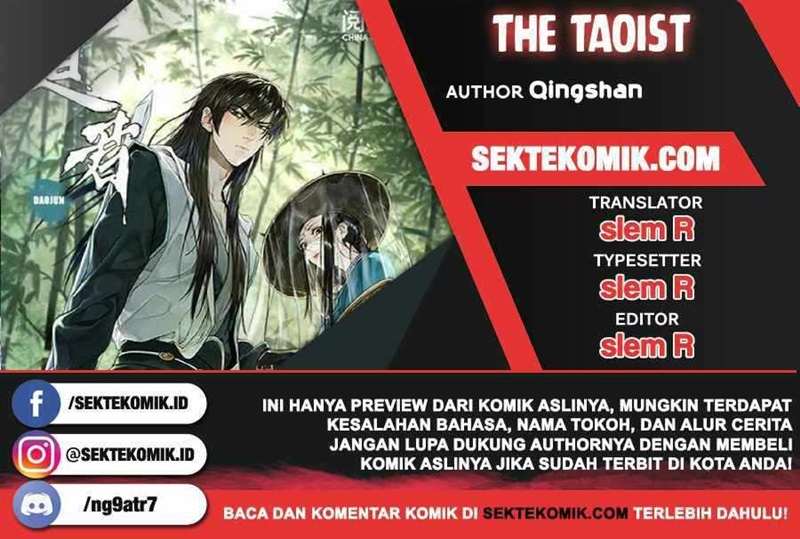 The Taoist Chapter 89 Bahasa Indonesia
