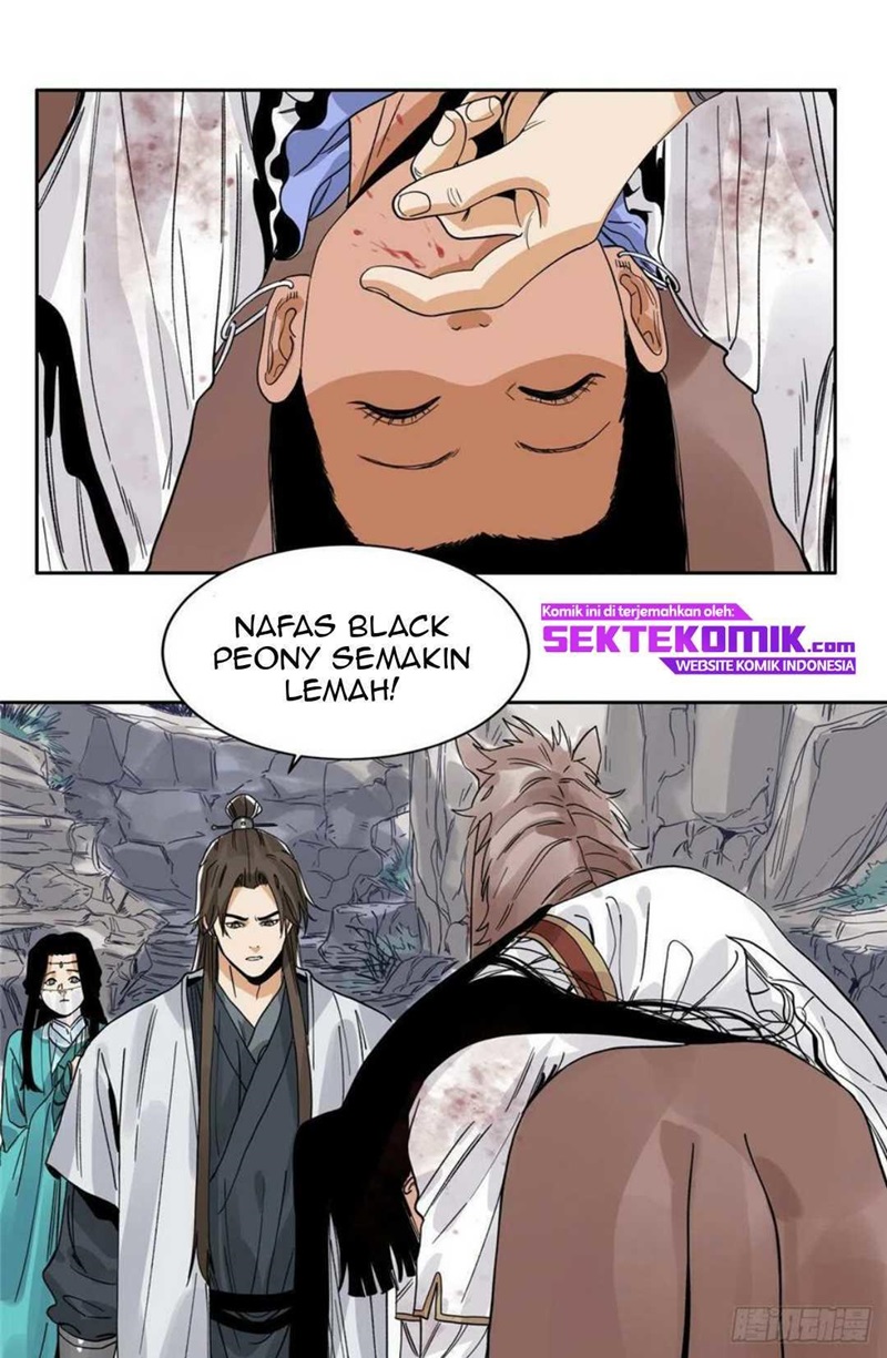 The Taoist Chapter 89 Bahasa Indonesia