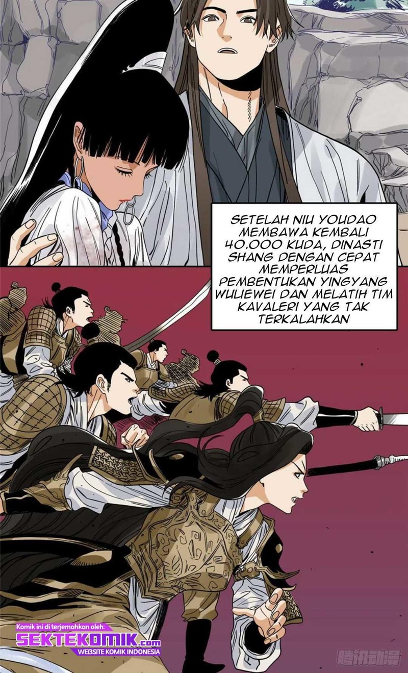 The Taoist Chapter 89 Bahasa Indonesia