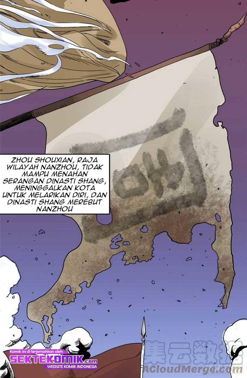 The Taoist Chapter 89 Bahasa Indonesia