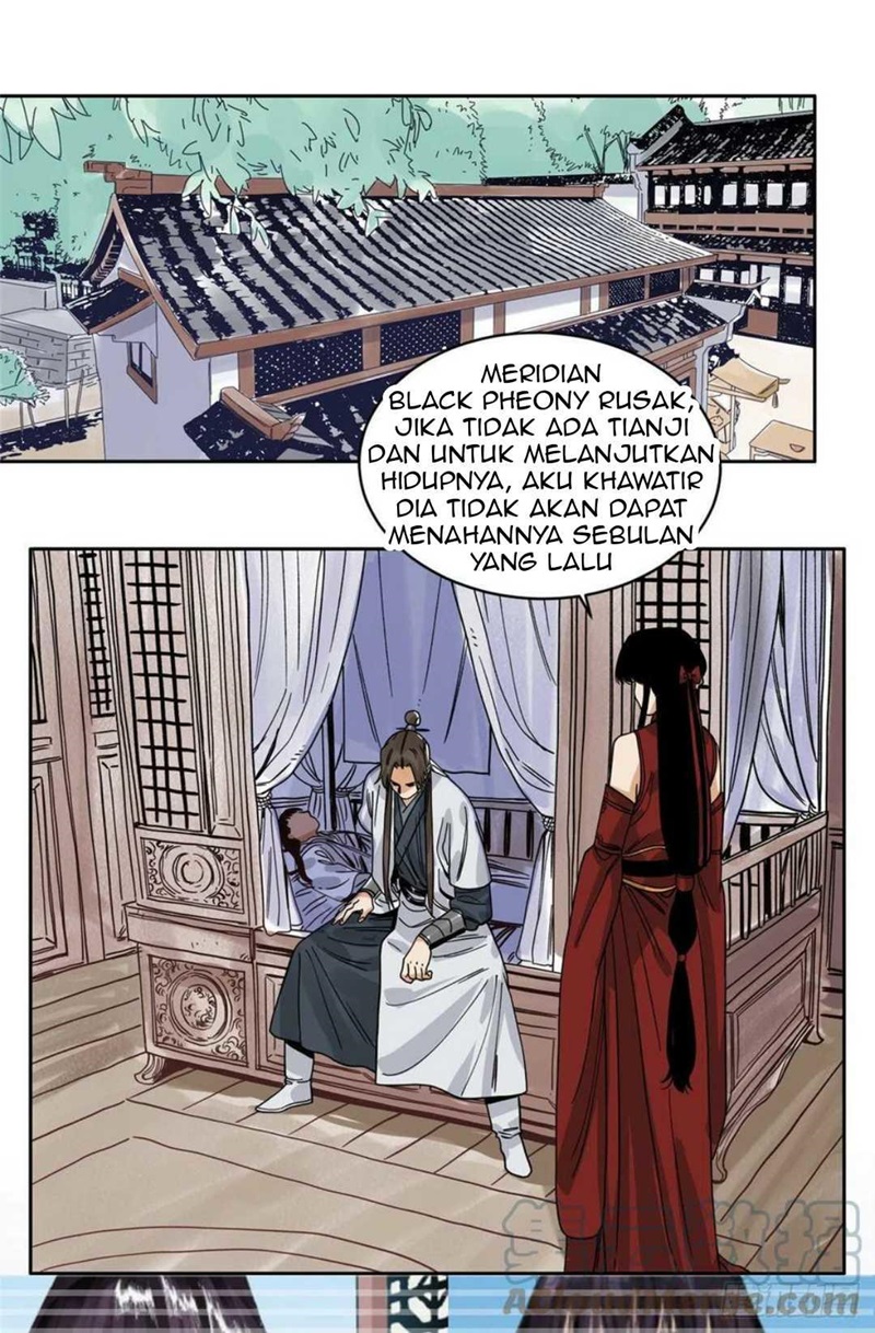 The Taoist Chapter 89 Bahasa Indonesia