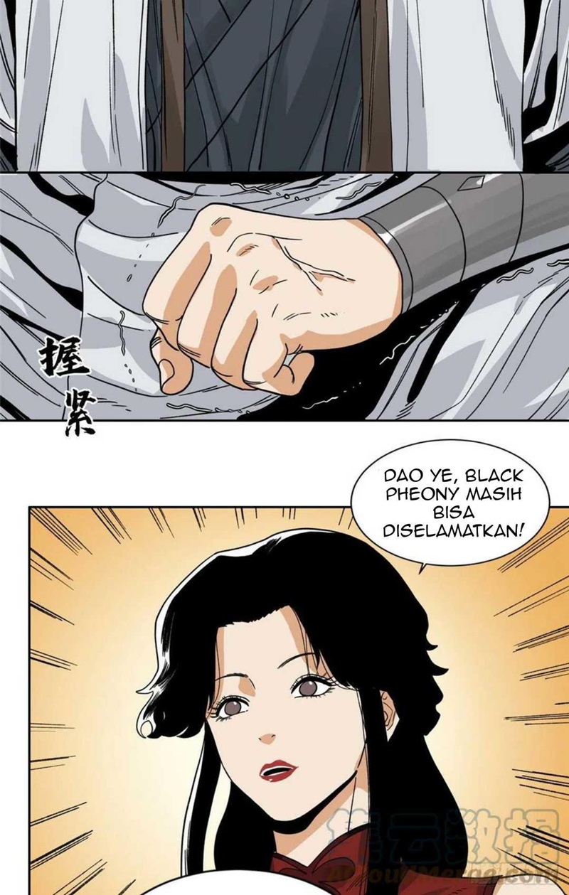 The Taoist Chapter 89 Bahasa Indonesia