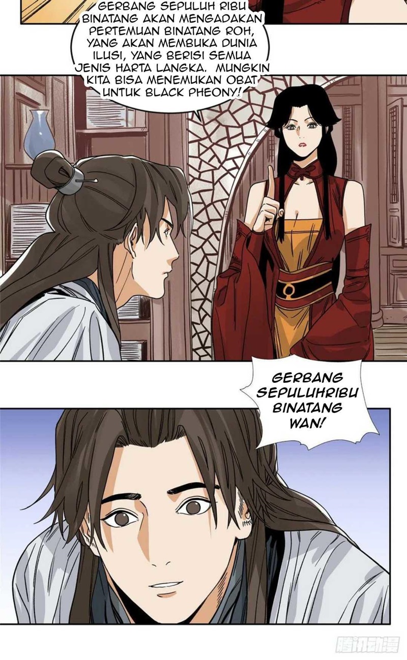The Taoist Chapter 89 Bahasa Indonesia