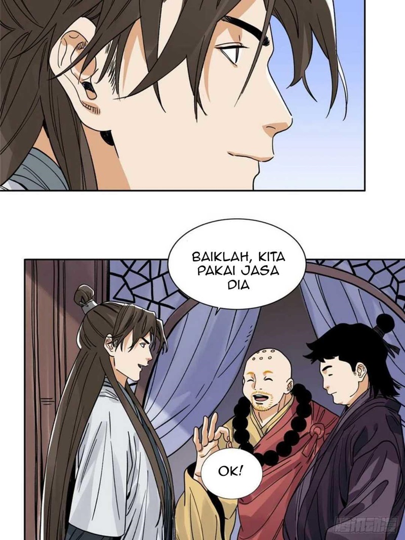 The Taoist Chapter 89 Bahasa Indonesia
