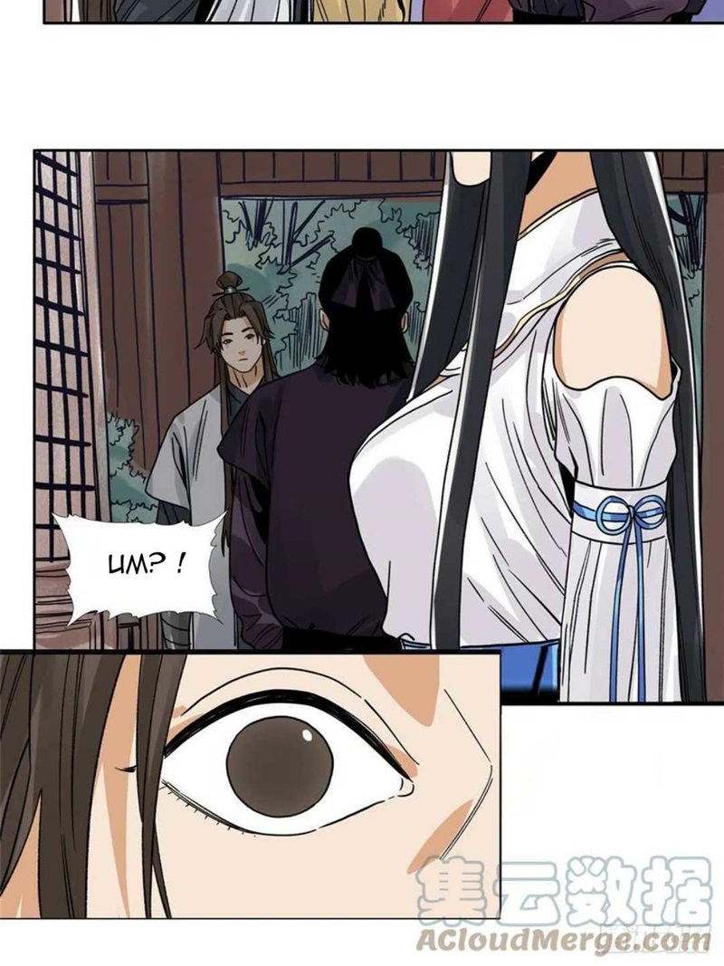 The Taoist Chapter 89 Bahasa Indonesia