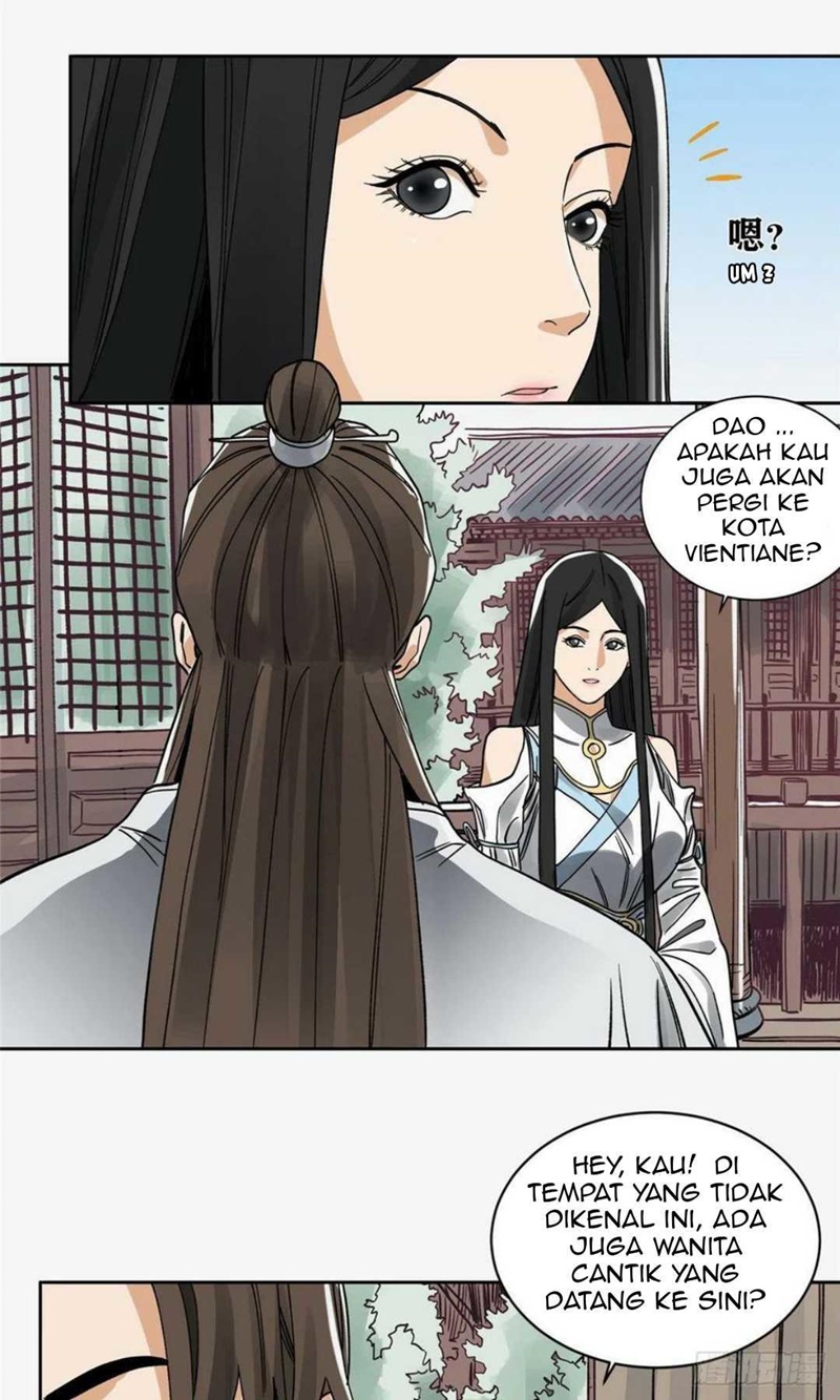 The Taoist Chapter 89 Bahasa Indonesia