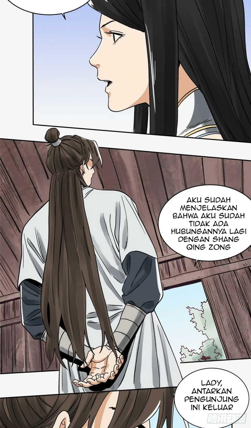 The Taoist Chapter 89 Bahasa Indonesia