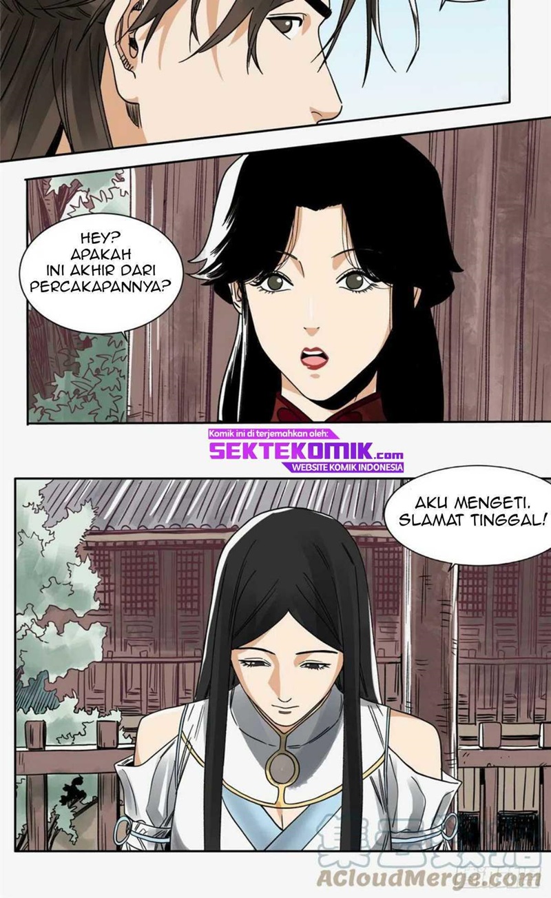The Taoist Chapter 89 Bahasa Indonesia