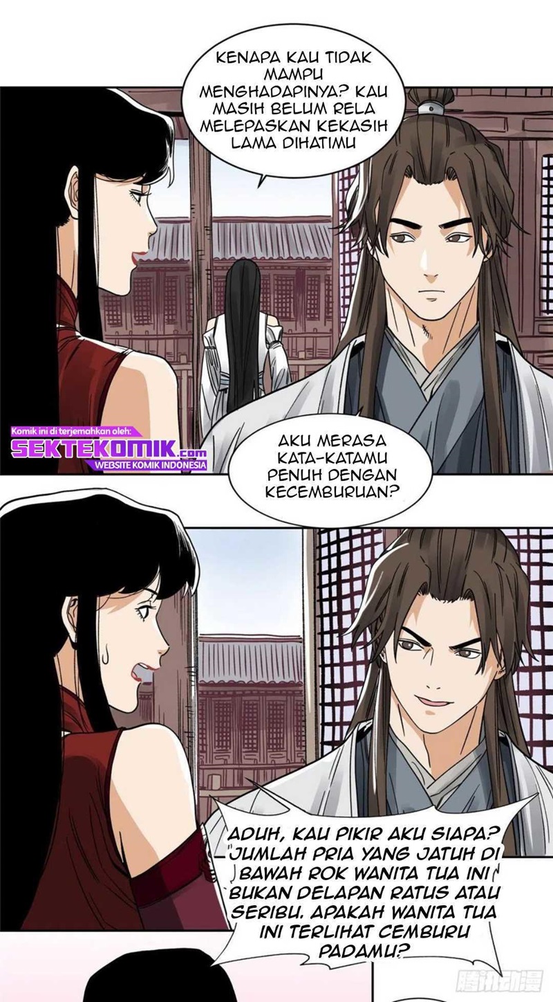 The Taoist Chapter 89 Bahasa Indonesia