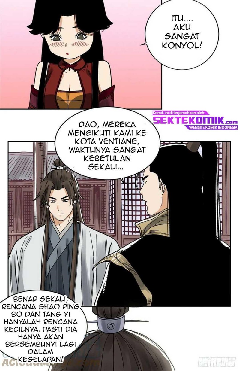 The Taoist Chapter 89 Bahasa Indonesia