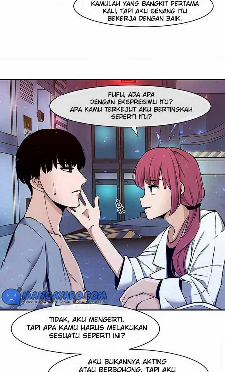 The Teacher of Perishable Villains chapter 3