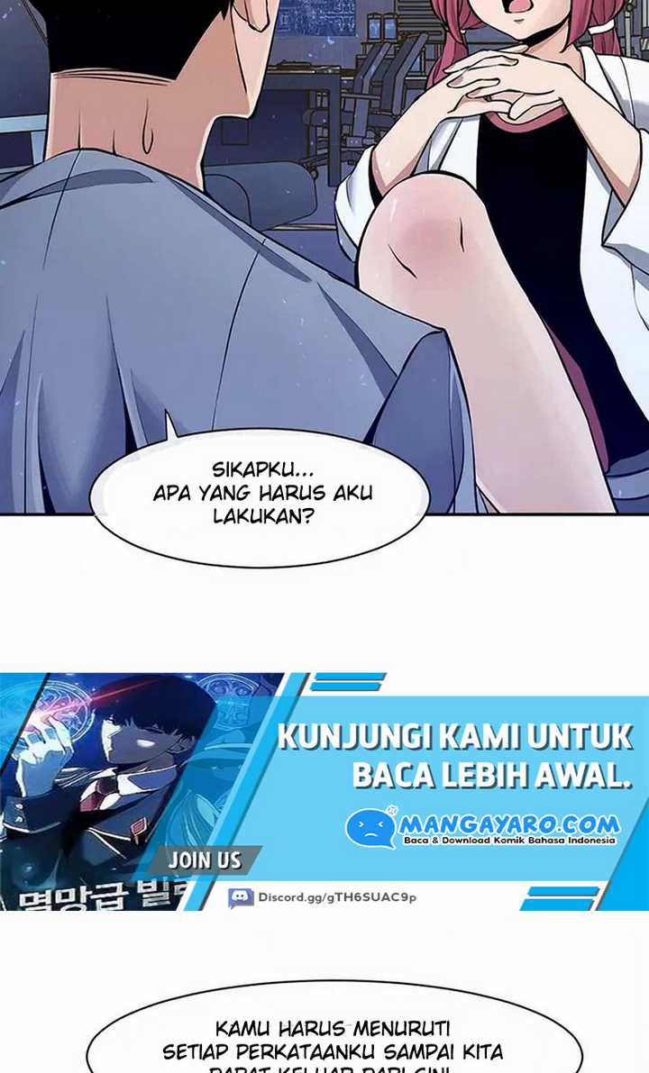 The Teacher of Perishable Villains chapter 3