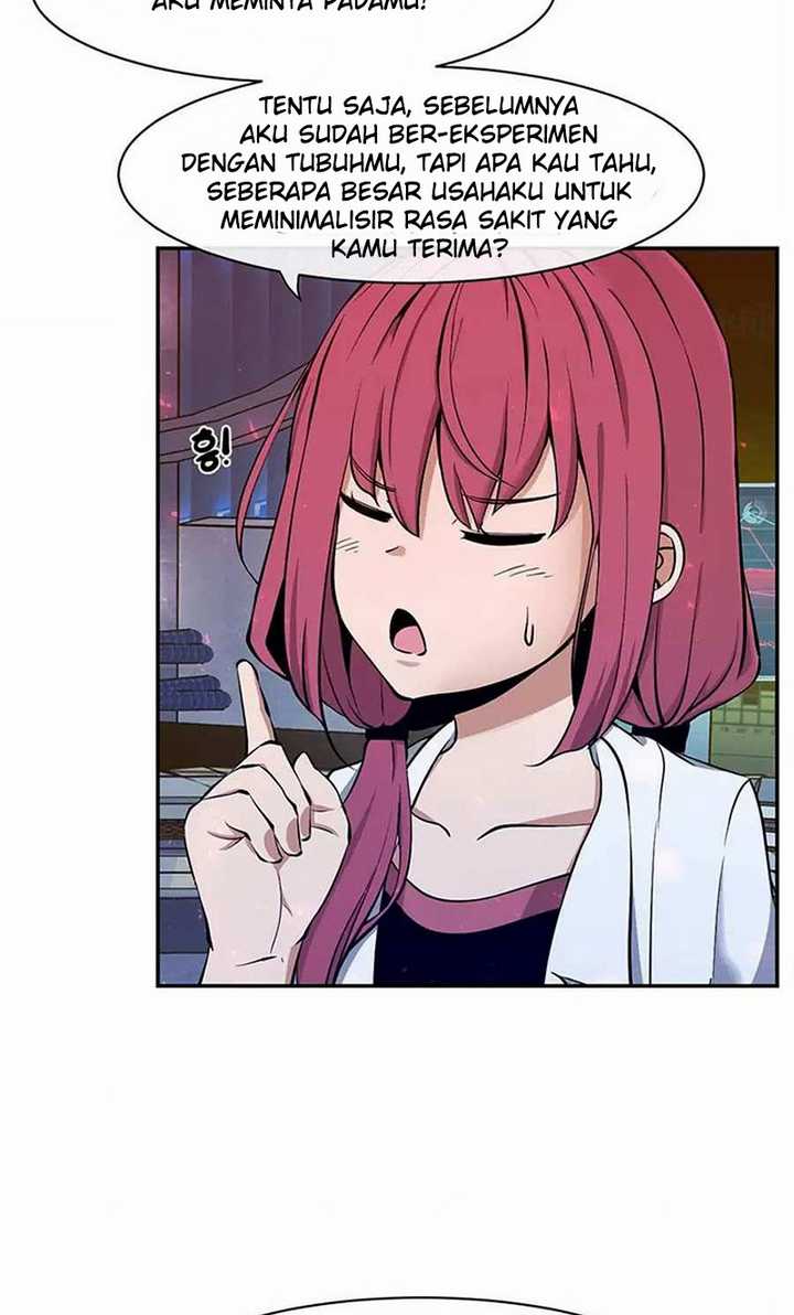 The Teacher of Perishable Villains chapter 3
